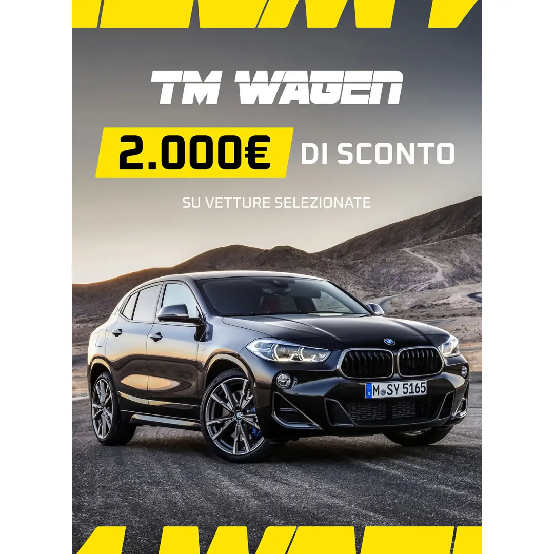 2000 Euro di Sconto
