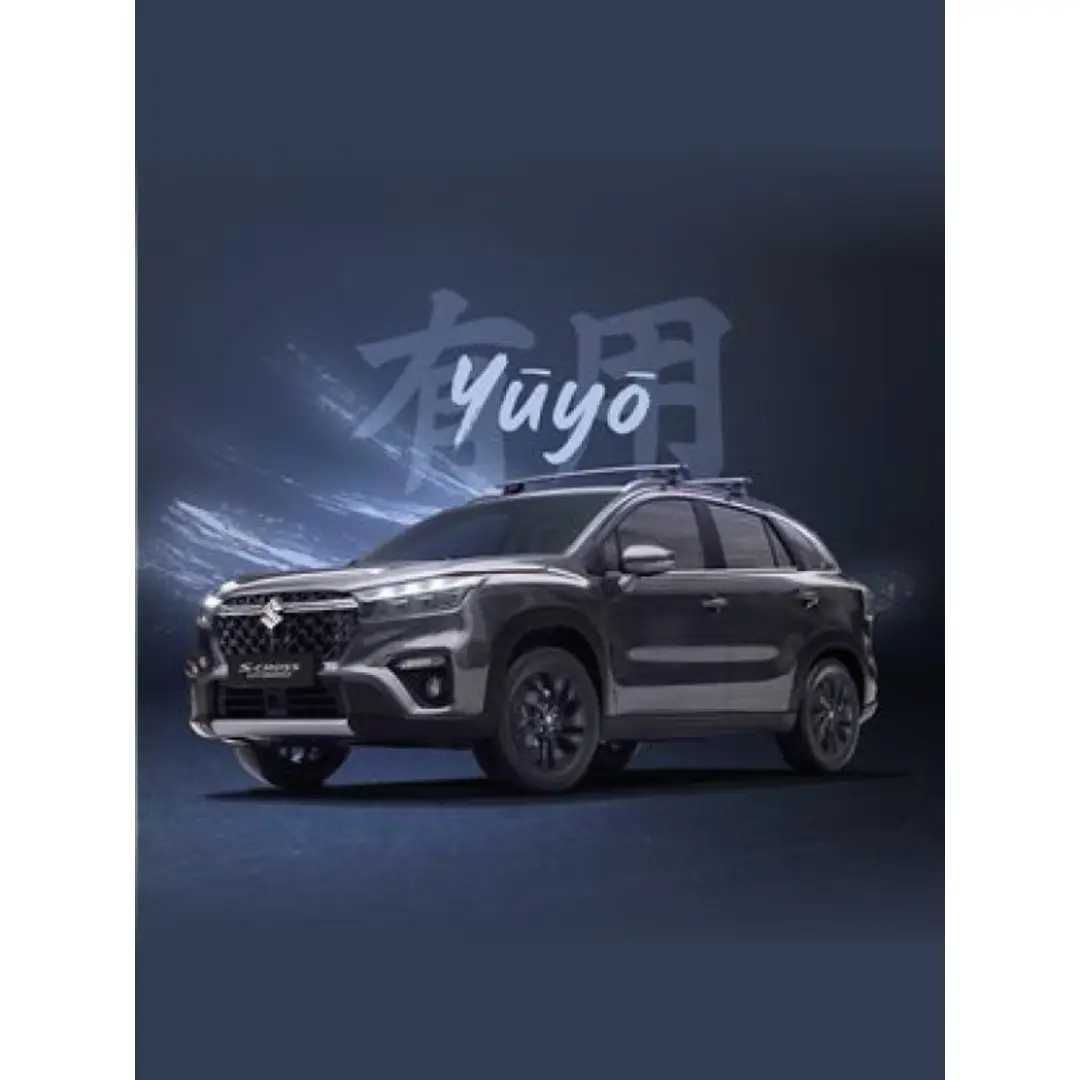 Suzuki S-CROSS Hybrid – Kit accessori “YUYO”