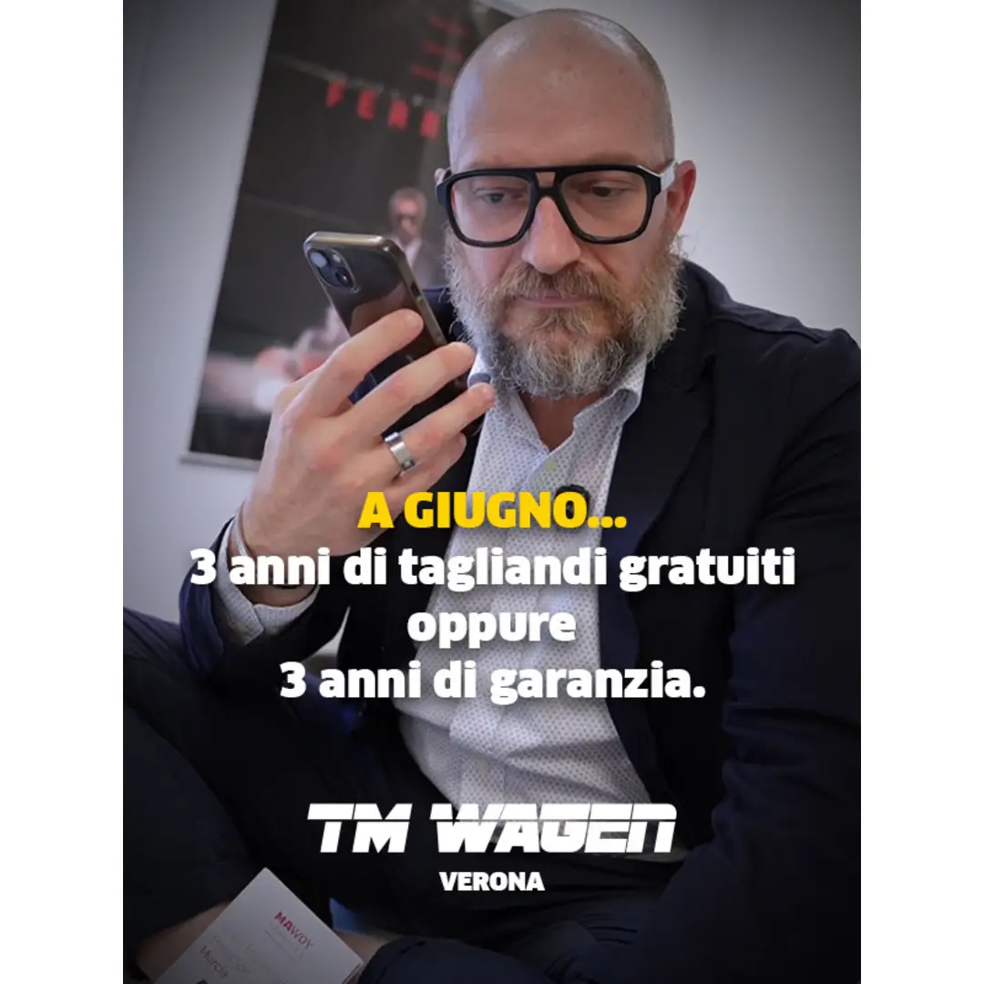 Solo da TM Wagen Verona
