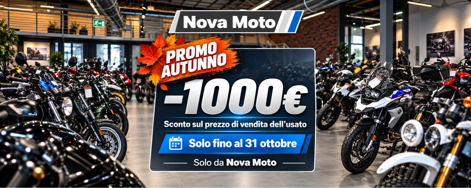 slider Hai già scelto la tua prossima moto