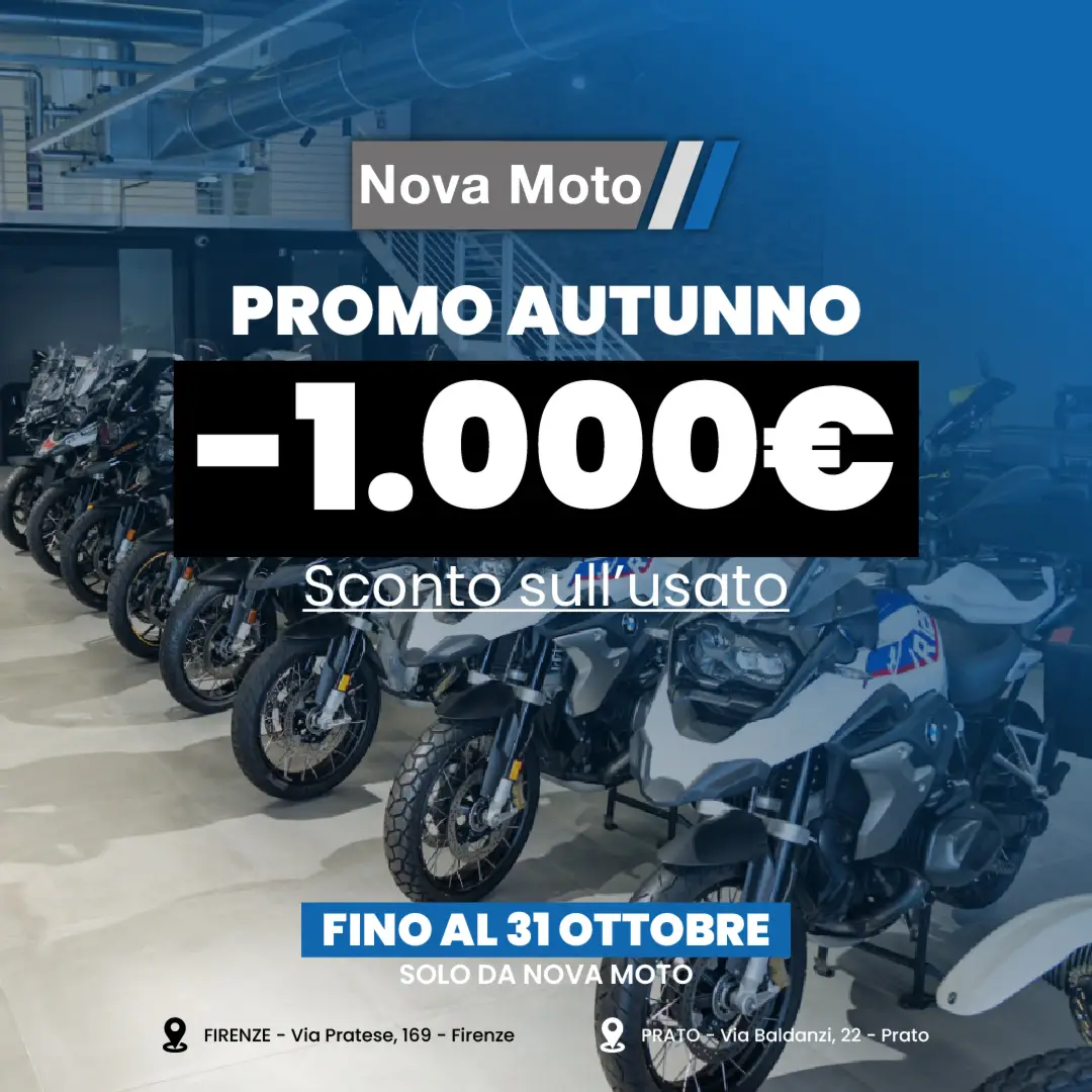 slider Hai già scelto la tua prossima moto
