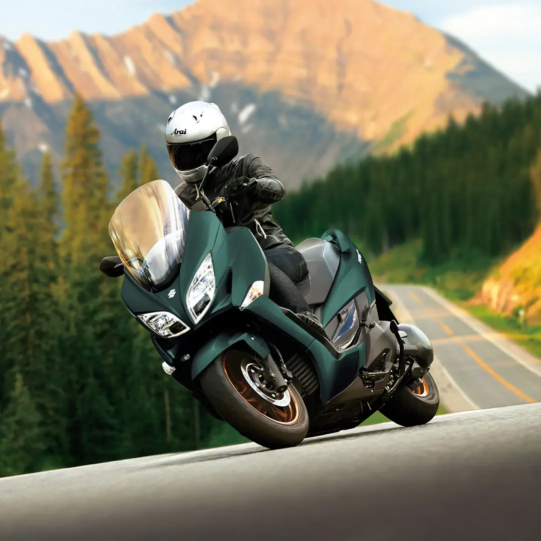 Burgman 400