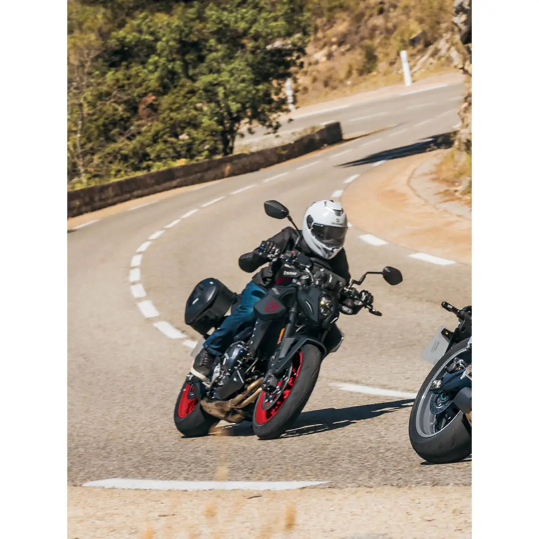 GSX-8S a partire da € 8.900 TM WAGEN