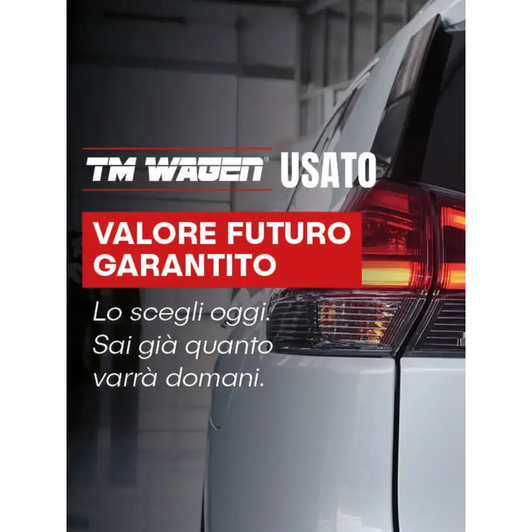 slider L’USATO TM WAGEN CON VALORE FUTURO GARANTITO