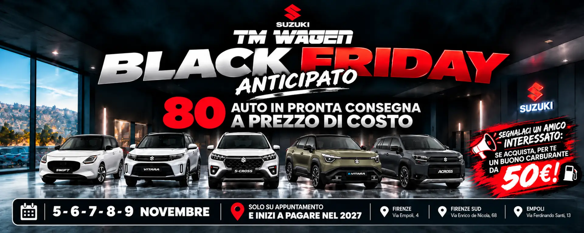 slider BlackFriday Suzuki