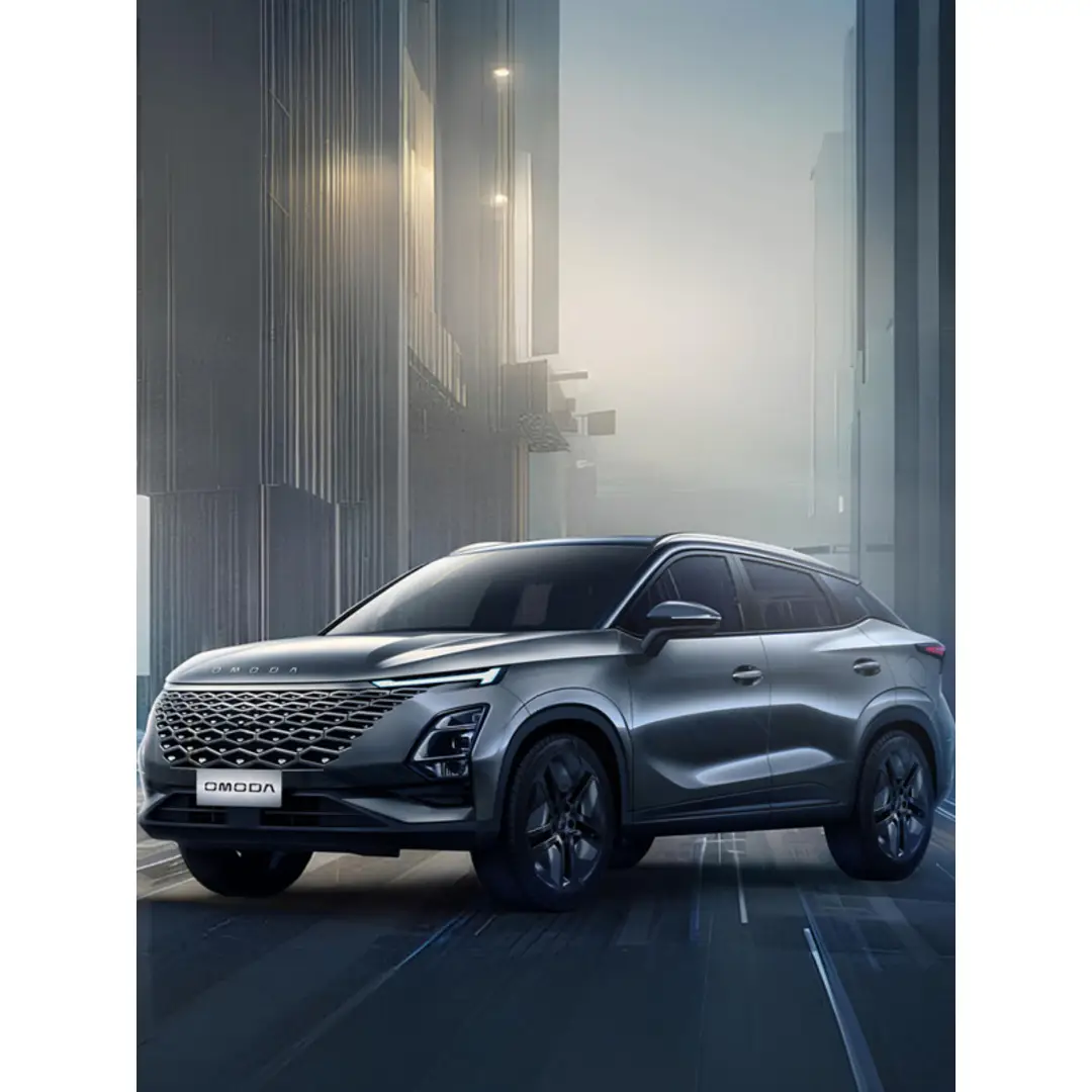 Il futuro inizia con OMODA 5 tua da 109€ al mese