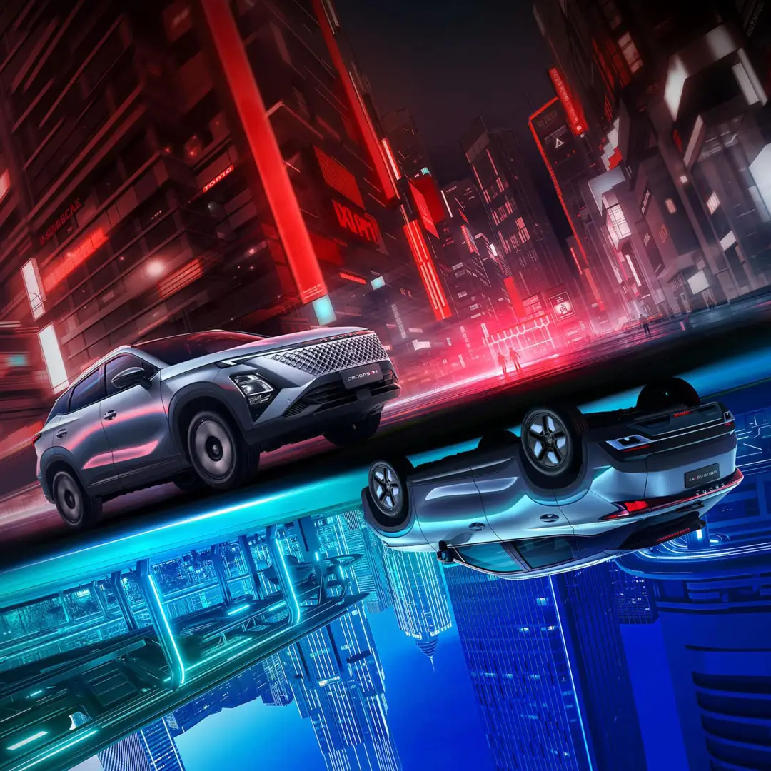 Omoda 5 SHS-H tua da 149€ al mese