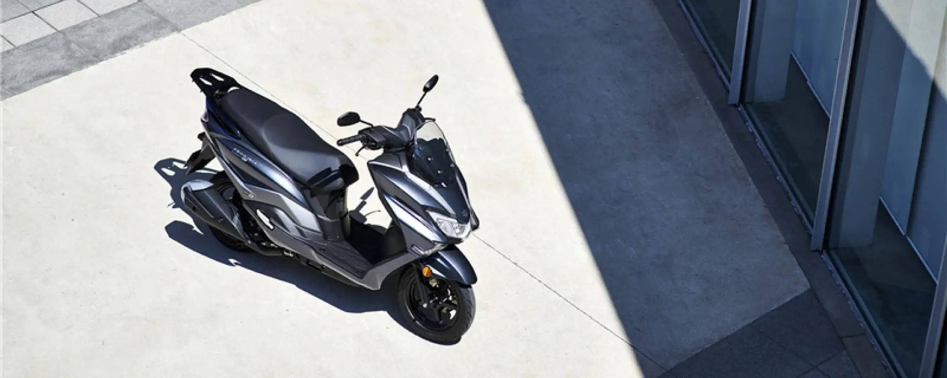 BURGMAN STREET 125 EXECUTIVE