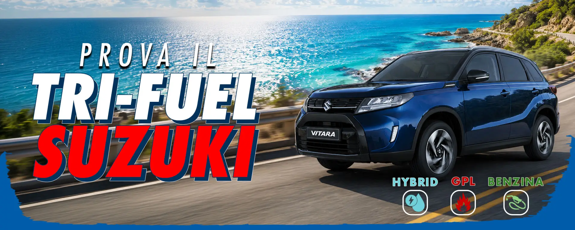 slider SCOPRI IL TRIFUEL SUZUKI