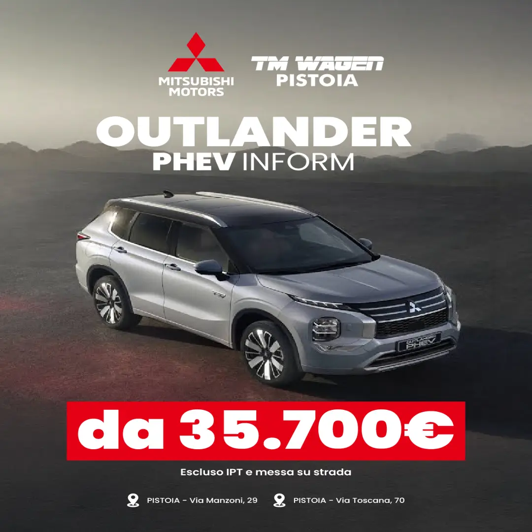 slider Mithubishi Outlander PHEV