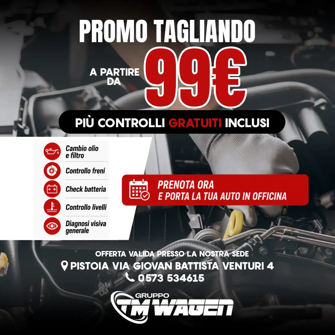 slider Prenditi cura della tua auto al miglior prezzo di sempre.