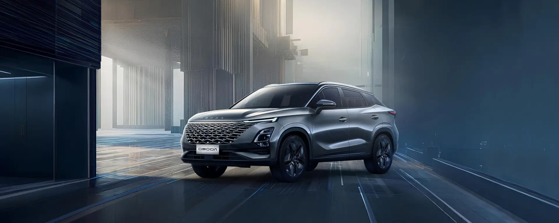 Il futuro inizia con OMODA 5 tua da 109€ al mese