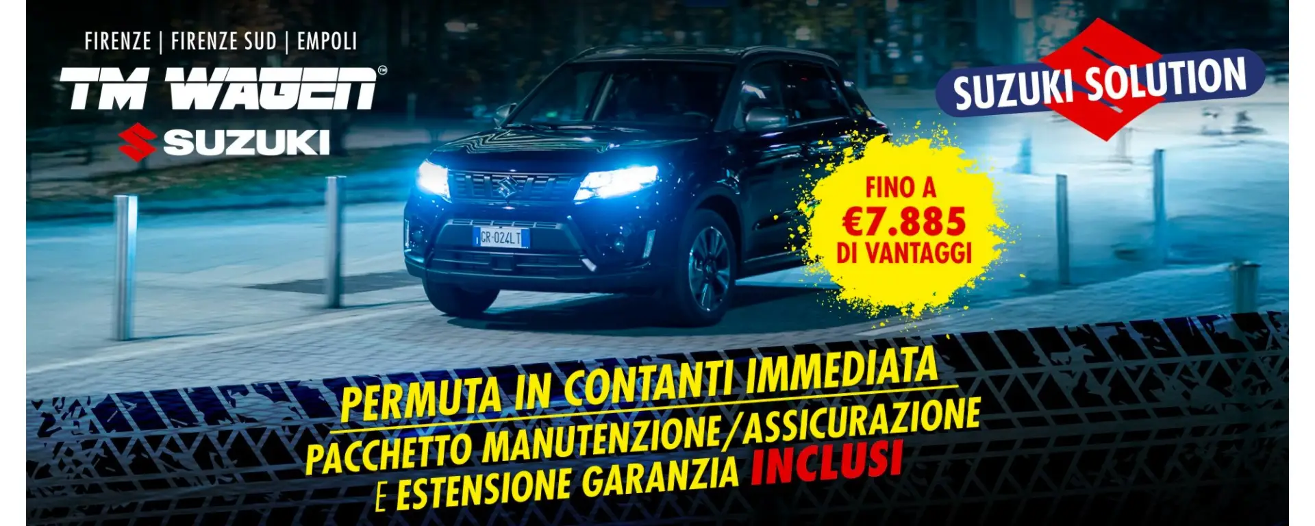 Cambiare auto non è mai stato così semplice