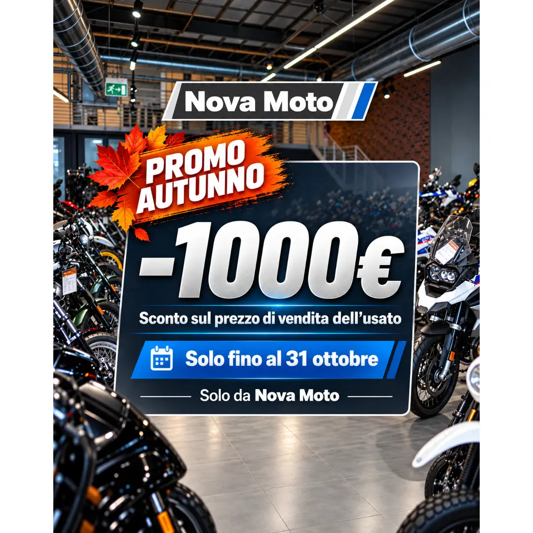 slider Hai già scelto la tua prossima moto