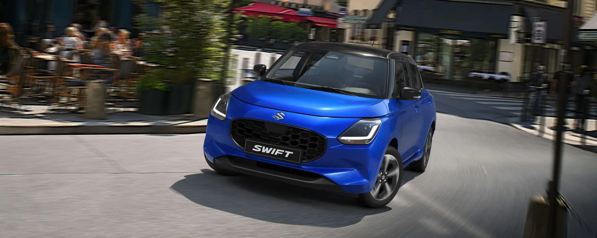 NUOVA SWIFT HYBRID