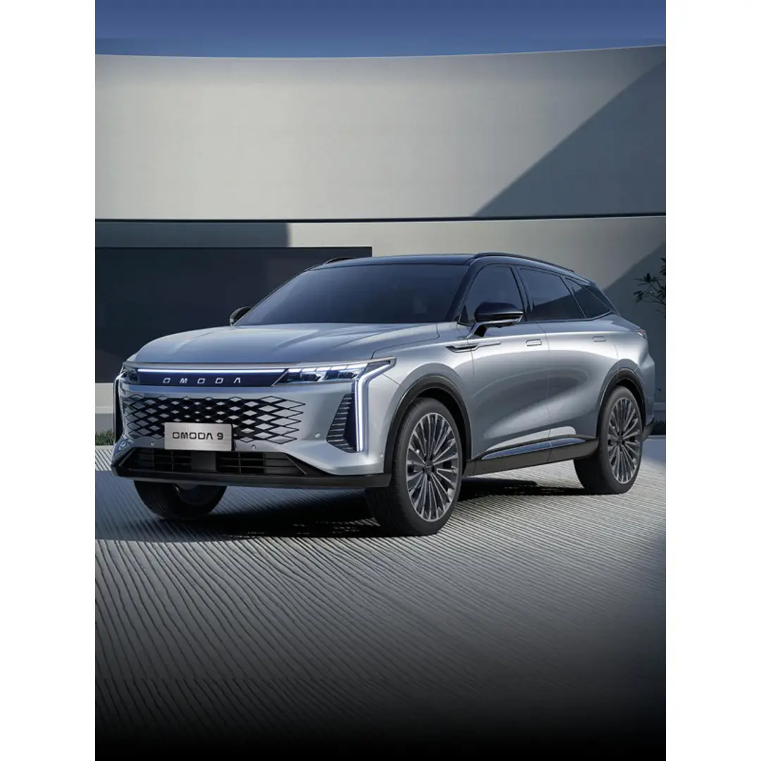 Omoda 9 da 339€ al mese