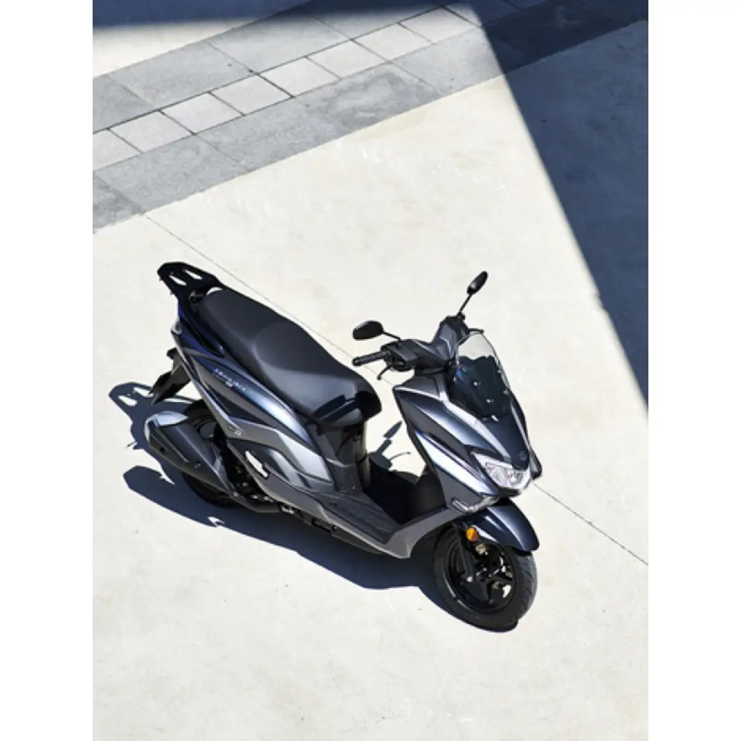 BURGMAN STREET 125 EXECUTIVE