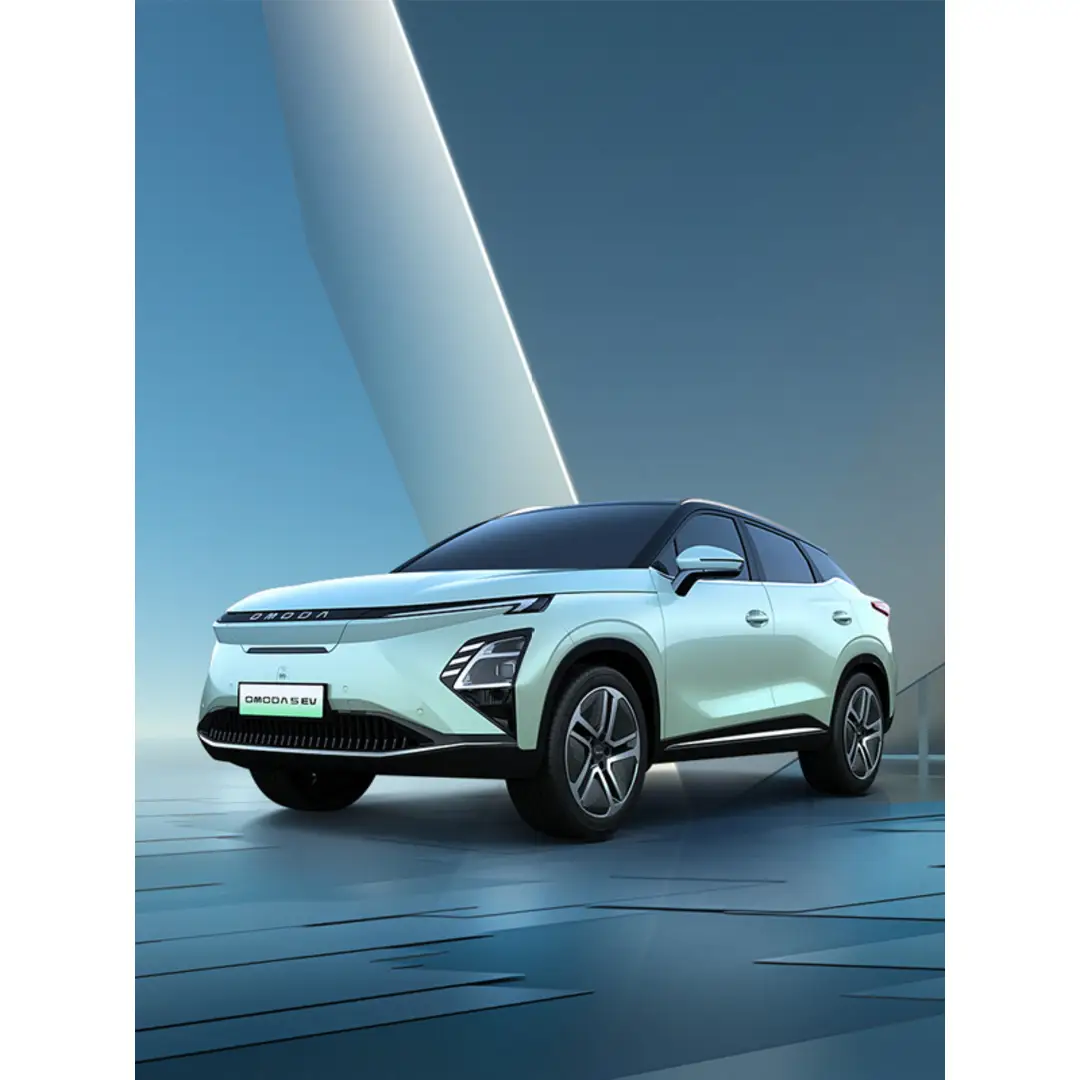 Nuova Omoda 5 EV