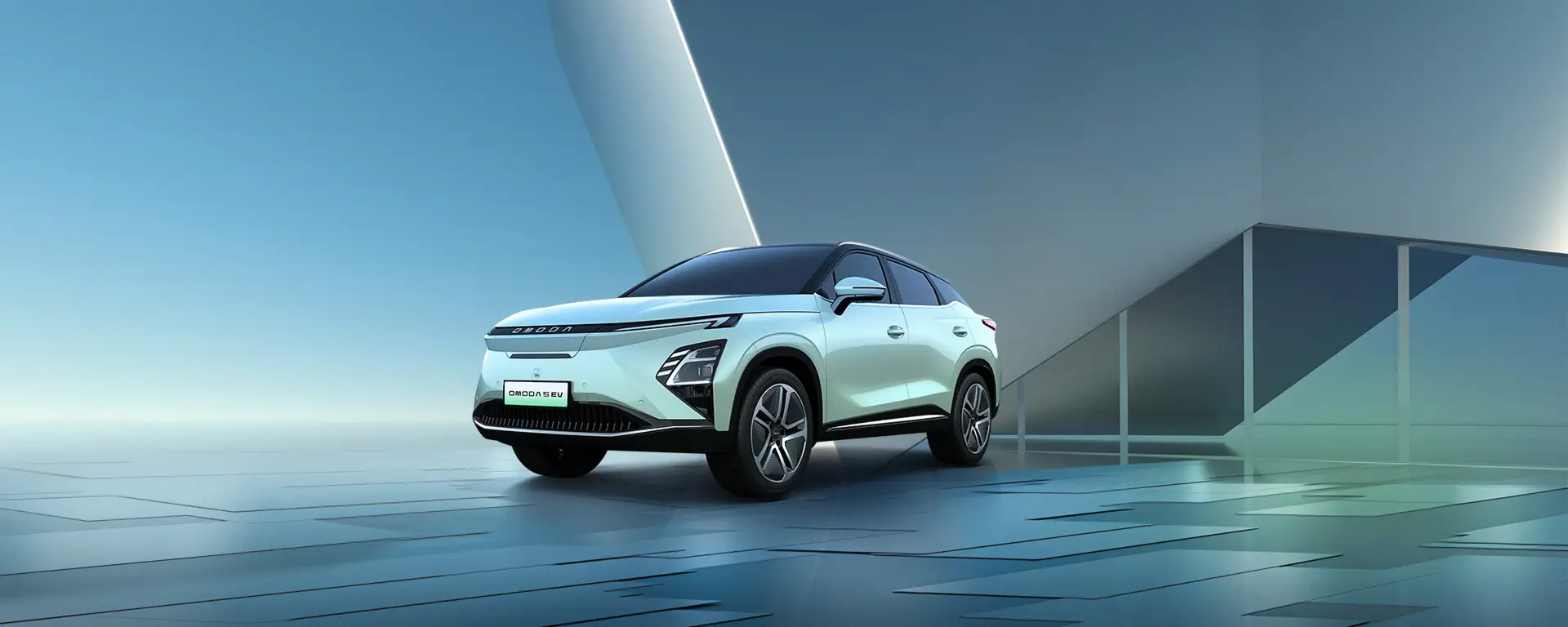 Nuova Omoda 5 EV, tua a partire da 29.890€