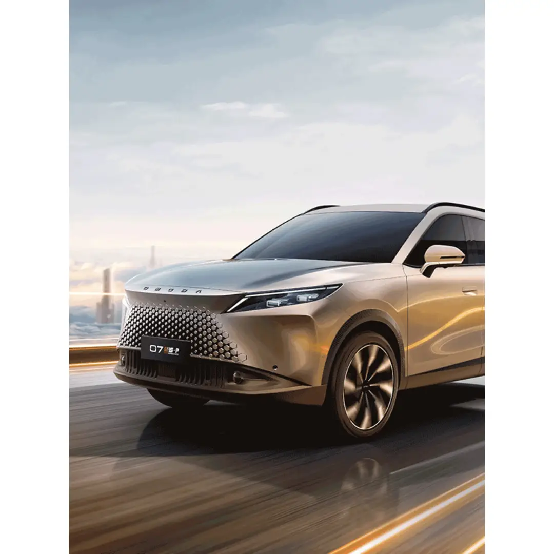 OMODA 7 SHS-P per TM Wagen