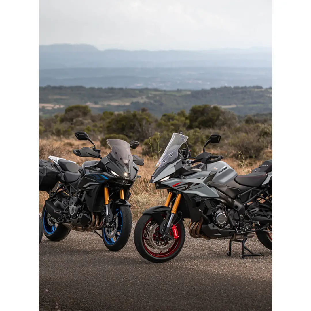 Suzuki Moto is back!