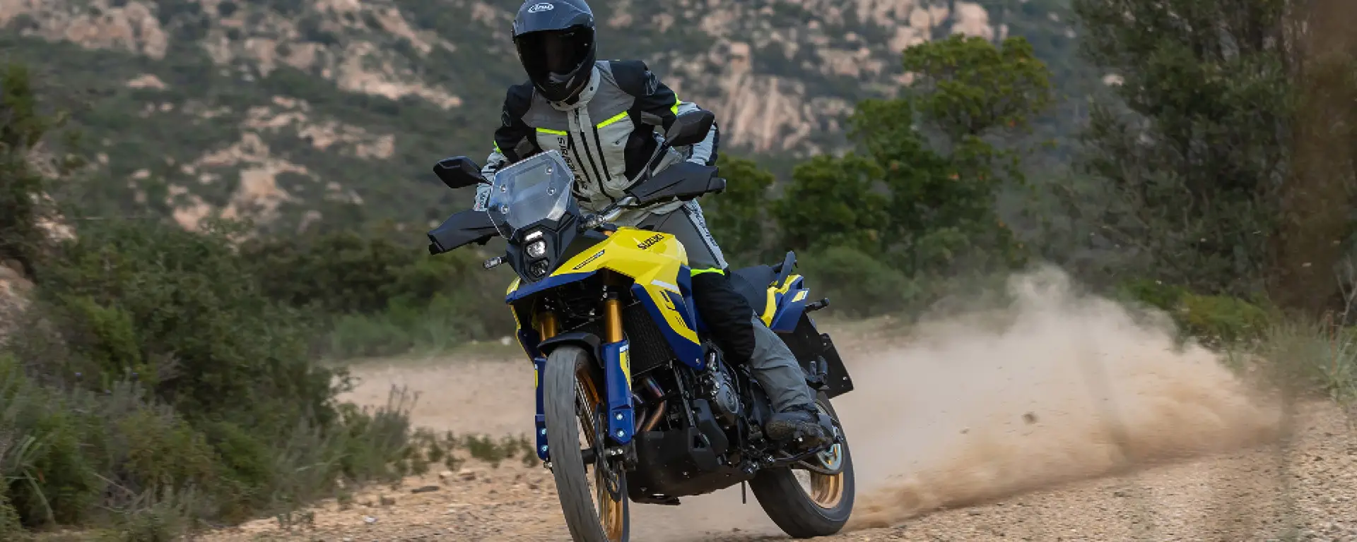 V-Strom 800DE