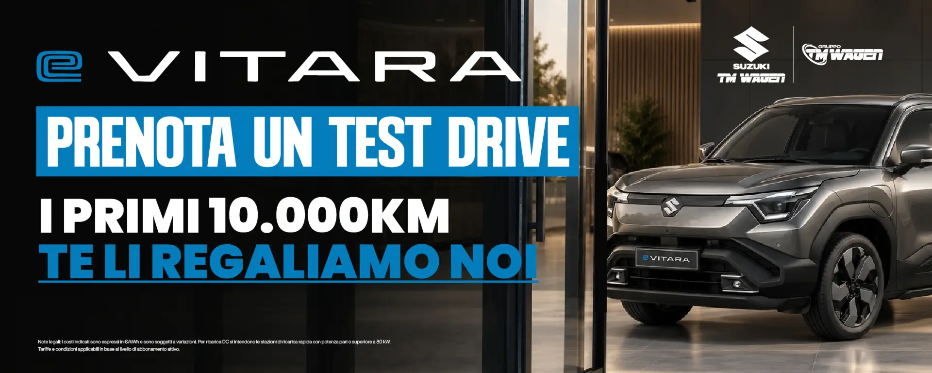 19-20 Settambre Porte Aperte - Suzuki E-Vitara
