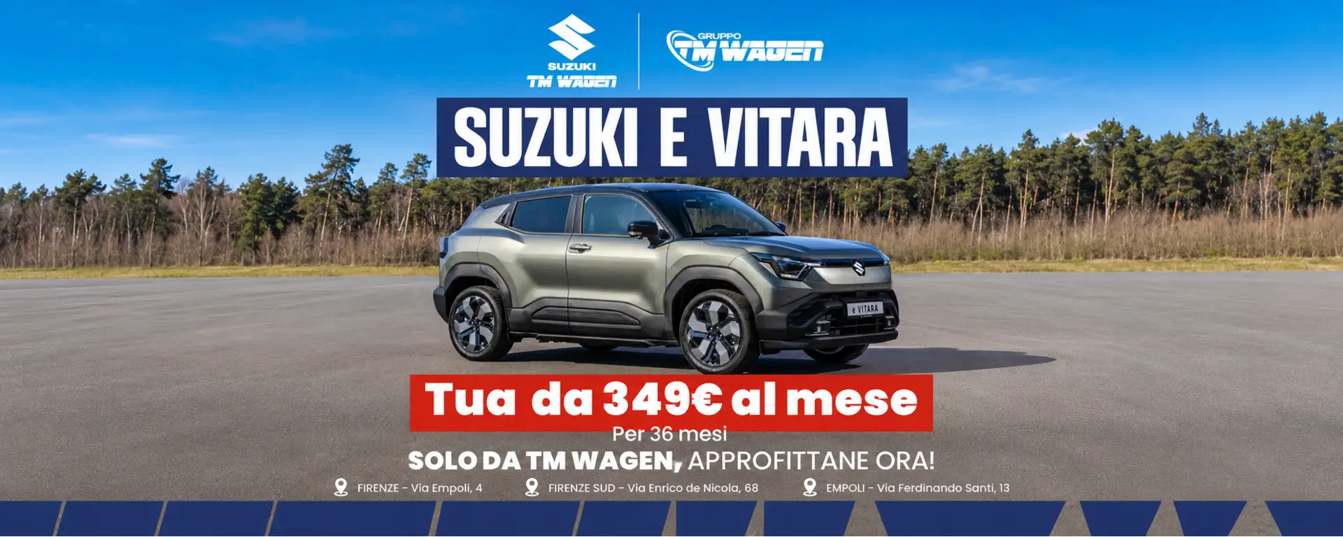 slider Suzuki E-Vitara