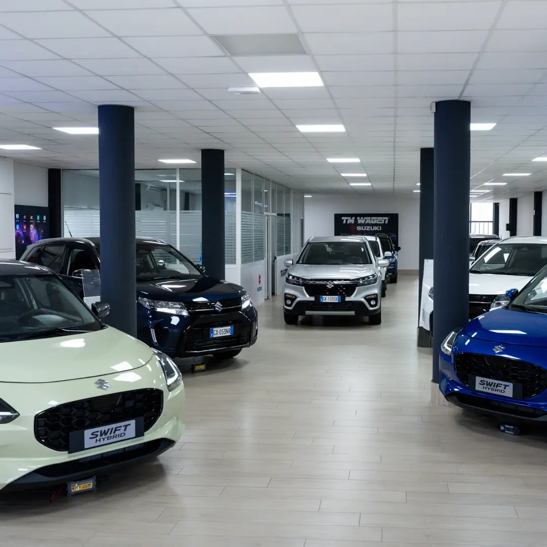 immagine sede TM WAGEN Empoli