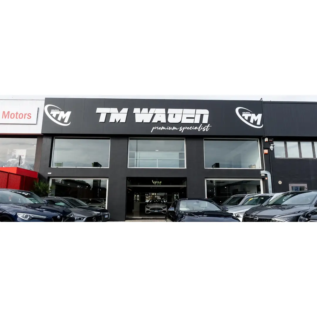 immagine sede TM WAGEN Premium Specialist