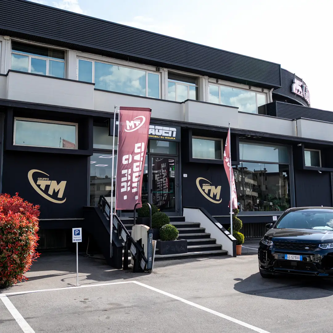 TM WAGEN Premium Specialist Pistoia