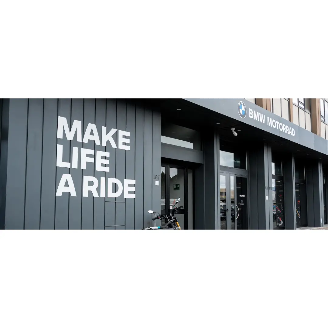 immagine sede NOVA MOTO Firenze