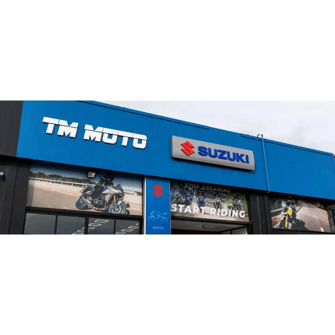 immagine sede TM WAGEN Suzuki Moto