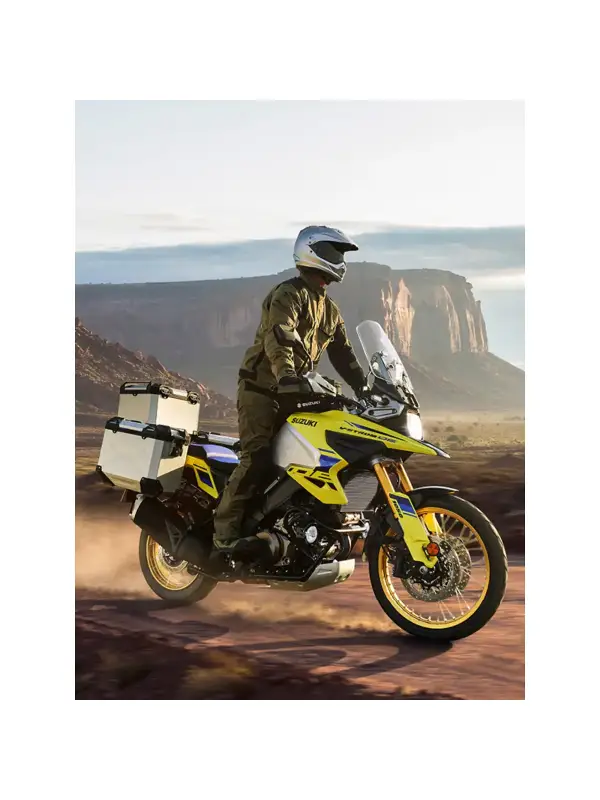 V-Strom 1050DE