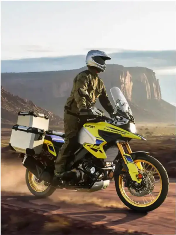 V-Strom 1050DE