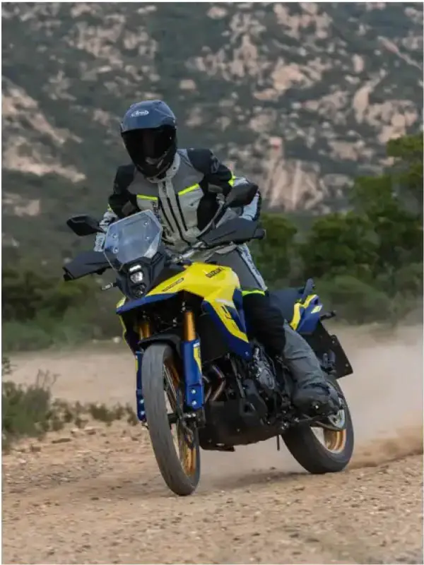 V-Strom 800DE