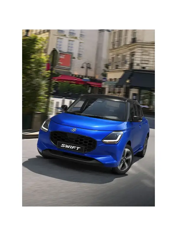 NUOVA SWIFT HYBRID