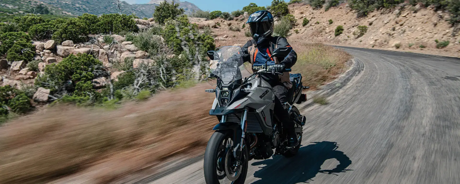 V-Strom 800SE