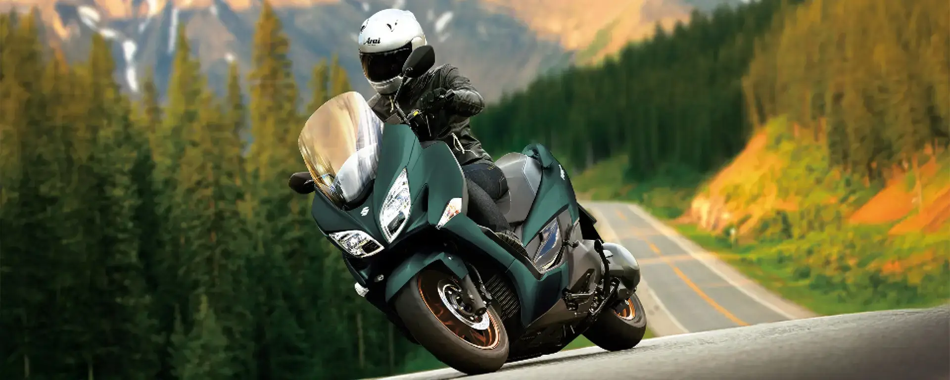 Burgman 400
