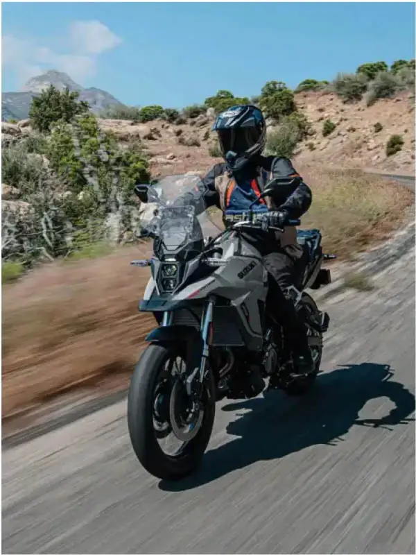 V-Strom 800SE