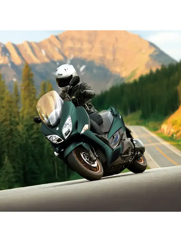 Burgman 400