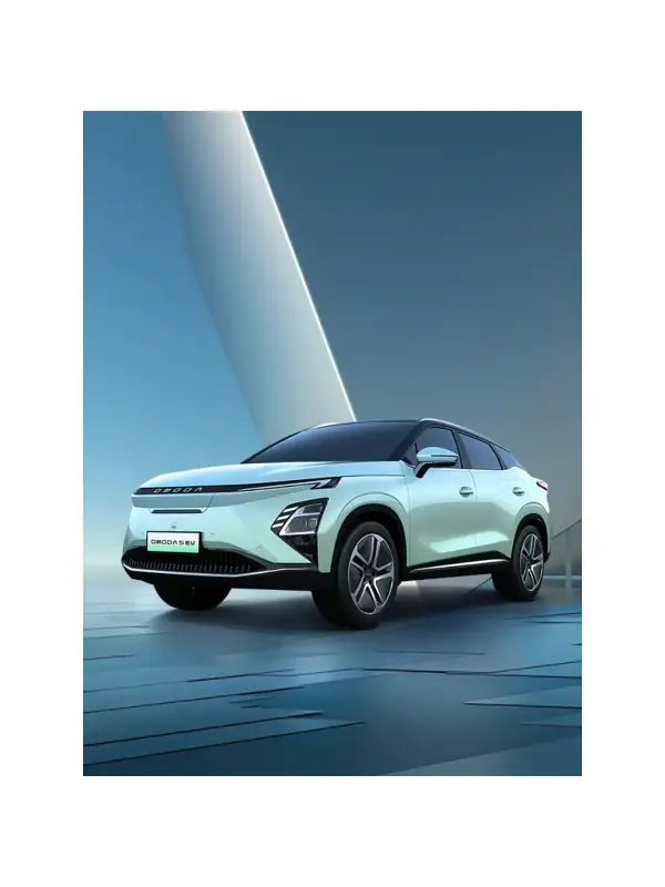 Nuova Omoda 5 EV