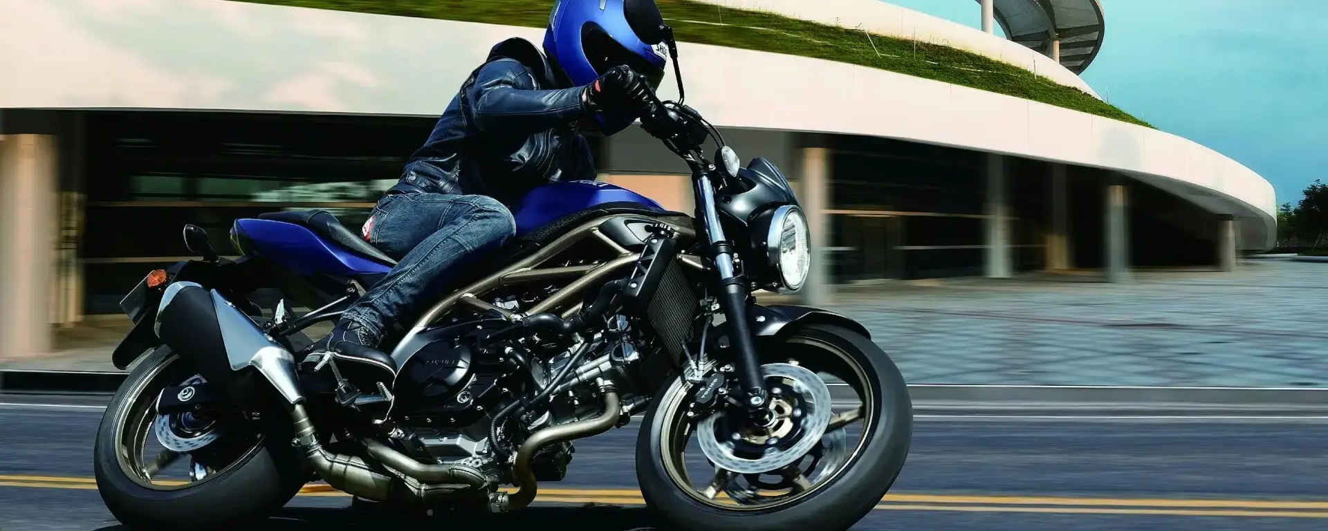 SV650