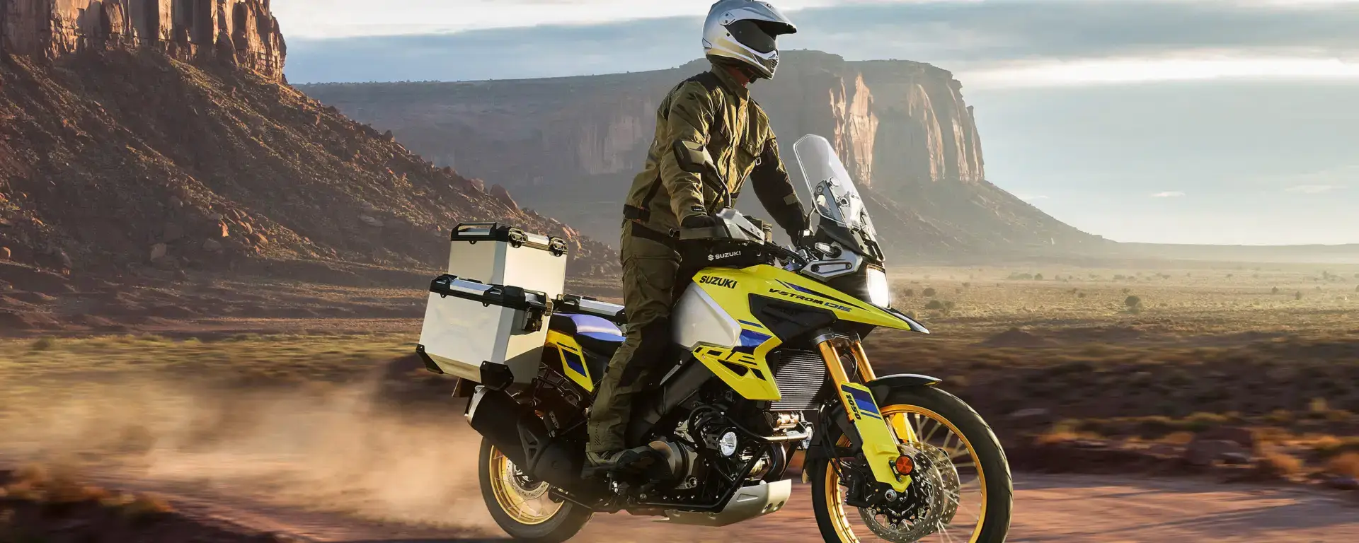 V-Strom 1050DE