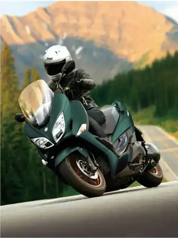Burgman 400