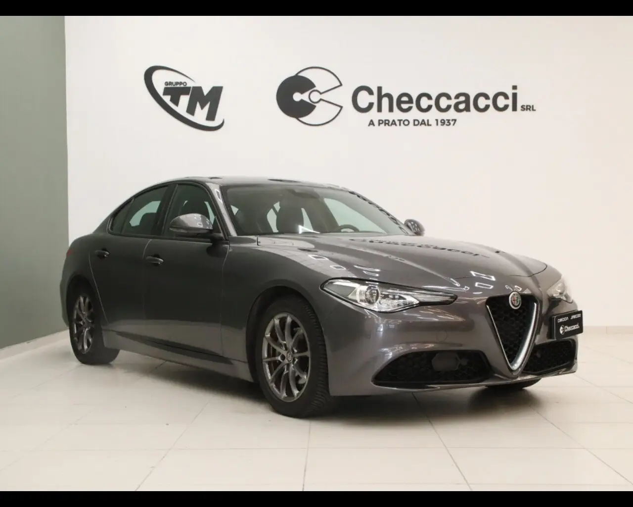 Immagine veicolo ALFA ROMEO Giulia Giulia 2.2 Turbodiesel 160 CV AT8 Business Diesel