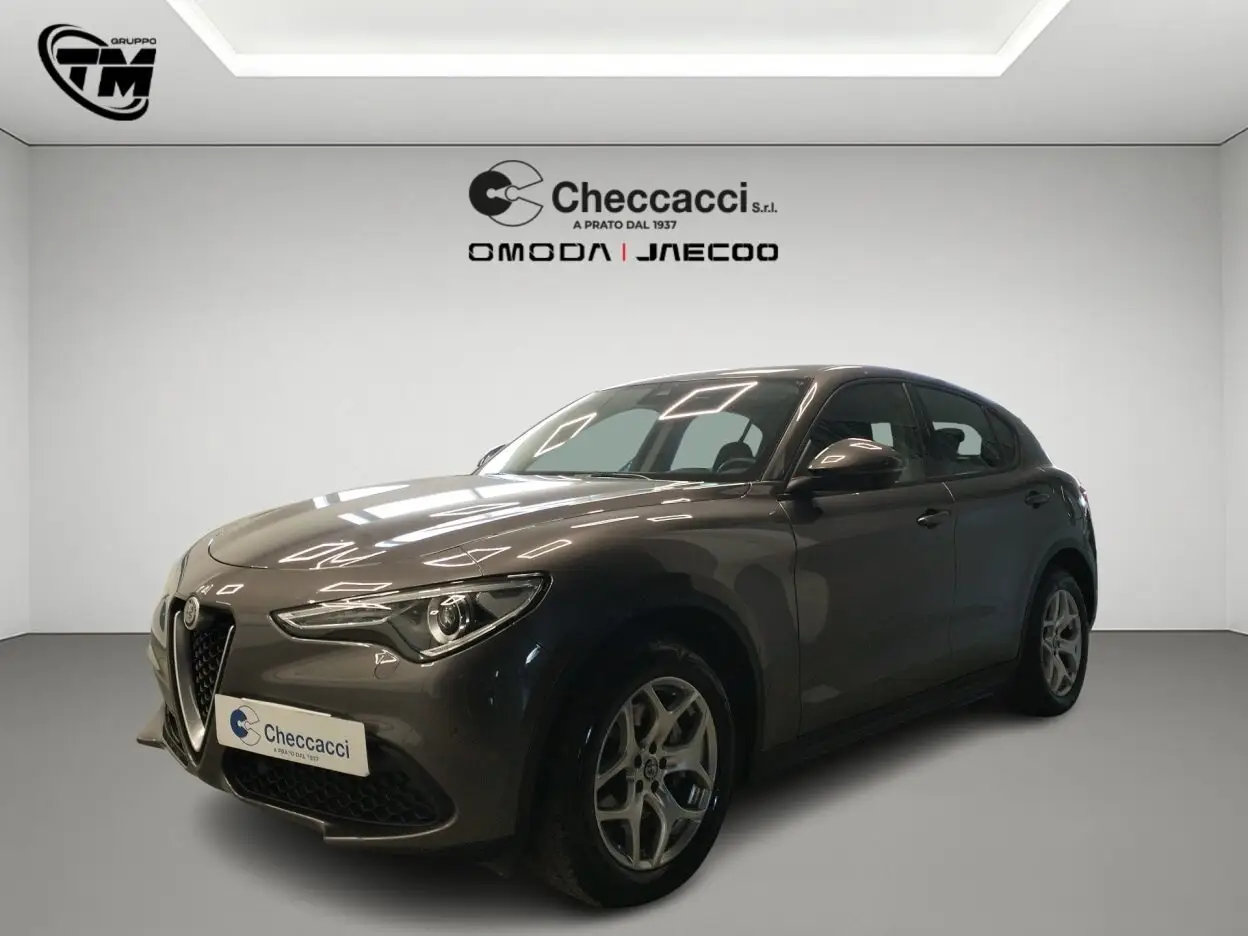 Immagine ALFA ROMEO Stelvio