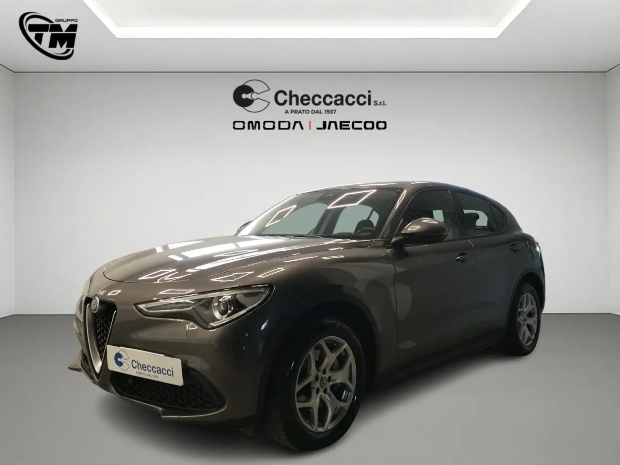 Immagine veicolo ALFA ROMEO Stelvio Stelvio 2.2 Turbodiesel 190 CV AT8 Q4 Business Diesel