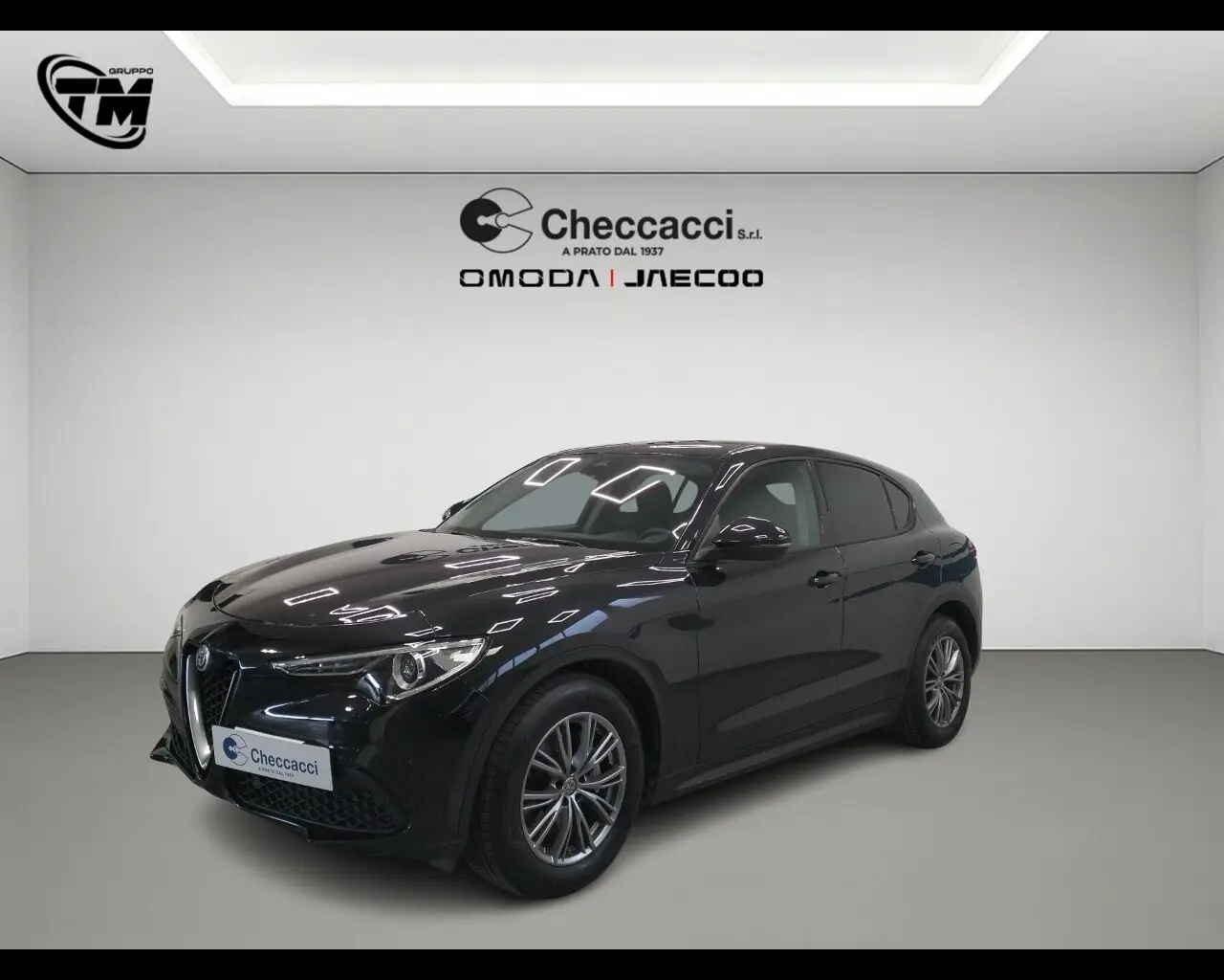 Immagine veicolo ALFA ROMEO Stelvio Stelvio 2.2 Turbodiesel 190 CV AT8 RWD Business Diesel