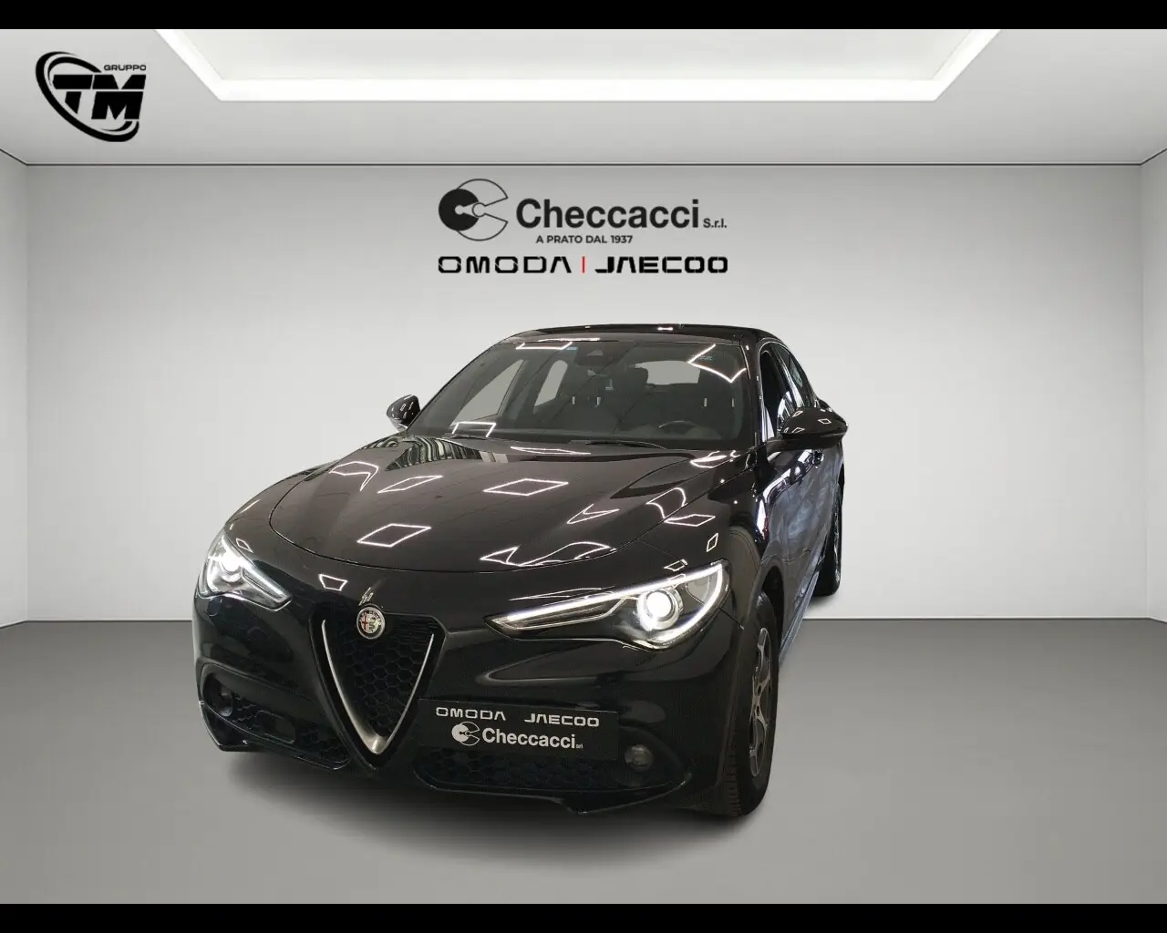 Immagine veicolo ALFA ROMEO Stelvio Stelvio 2.2 Turbodiesel 190 CV AT8 Q4 Super Business Diesel